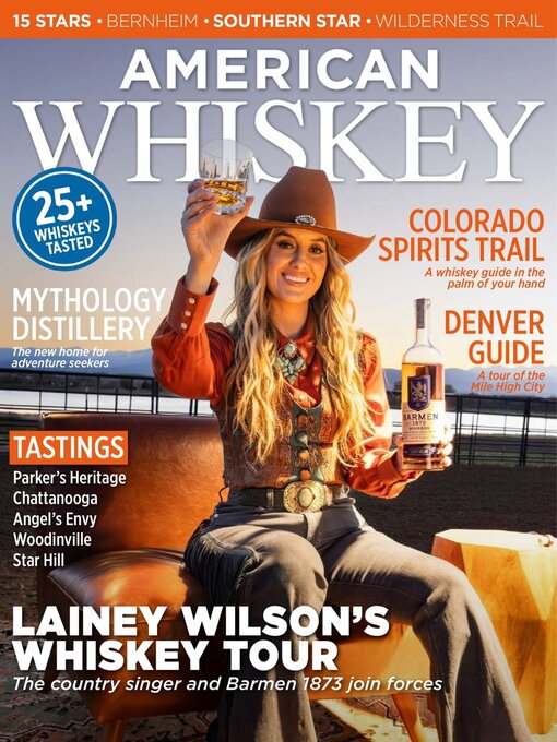 Title details for American Whiskey Magazine by Paragraph Publishing - Available